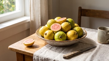 Por qué la guayaba es ideal para cuidar la piel y estimular la producción de colágeno