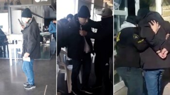 Mar del Plata: lo buscaban