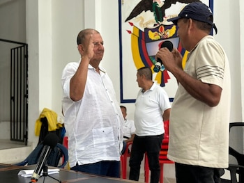 La Procuraduría Provincial de Chaparral