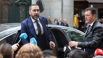Aldama comunica el Supremo que acepta el año de trabajos comunitarios para eludir la prisión por el 'caso mascarillas'