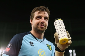 Tim Krul, después de la