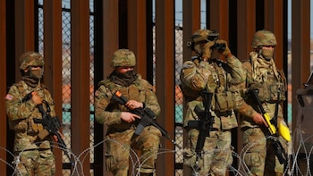 México rechaza nuevas facultades de militares de EEUU para detener migrantes