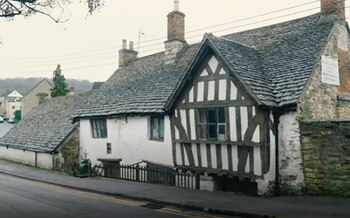 El Ancient Ram Inn fue