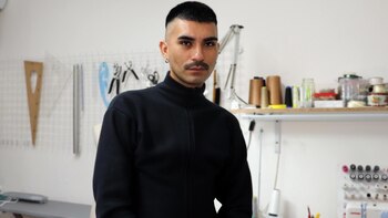 El trabajo de Albanez se