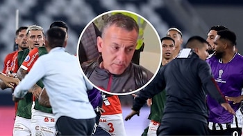Horacio Melgarejo negó haberse burlado de jugadores de Botafogo y reveló por qué lo agredieron: “Los humildes también podemos ganar”