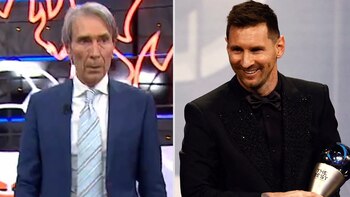 “Es dos Maradonas”: la reflexión