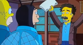 Alejandro González Iñárritu. (Captura de