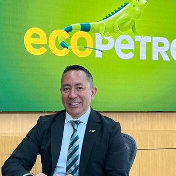 Ricardo Roa, presidente de Ecopetrol - crédito Ecopetrol