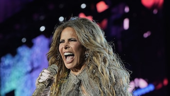 Gloria Trevi volverá a Costa Rica tras 15 años: “Todos me miran”, “Pelo Suelto” y sus grandes éxitos sonarán en Parque Viva
