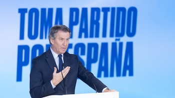 Feijóo deja la puerta abierta