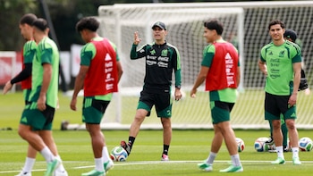 México vs Perú: de qué color saldrá la Selección Mexicana para su segundo partido de esta fecha FIFA