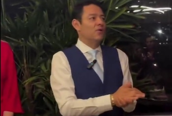 En un video que circula