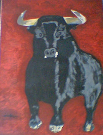 Según la leyenda, este se