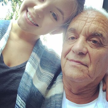 El padre y el abuelo