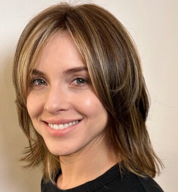 Carla Peterson se encuentra en