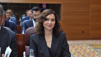 Ayuso felicita a Más Madrid: “¡Ya es Navidad en Maduroland! La tierra prometida”