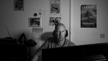 El inspector jefe Nicolas Borremans