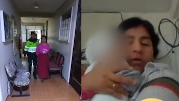 Detienen en Huánuco a mujer por intentar registrar a un recién nacido: investiga posible caso de trata de personas