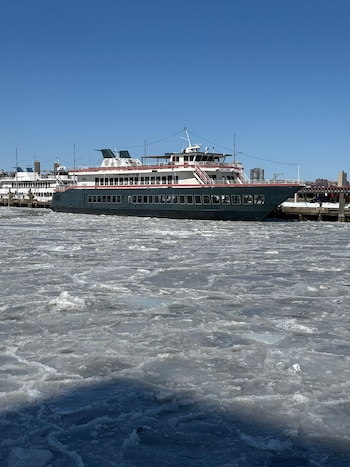 Los ríos de Nueva York