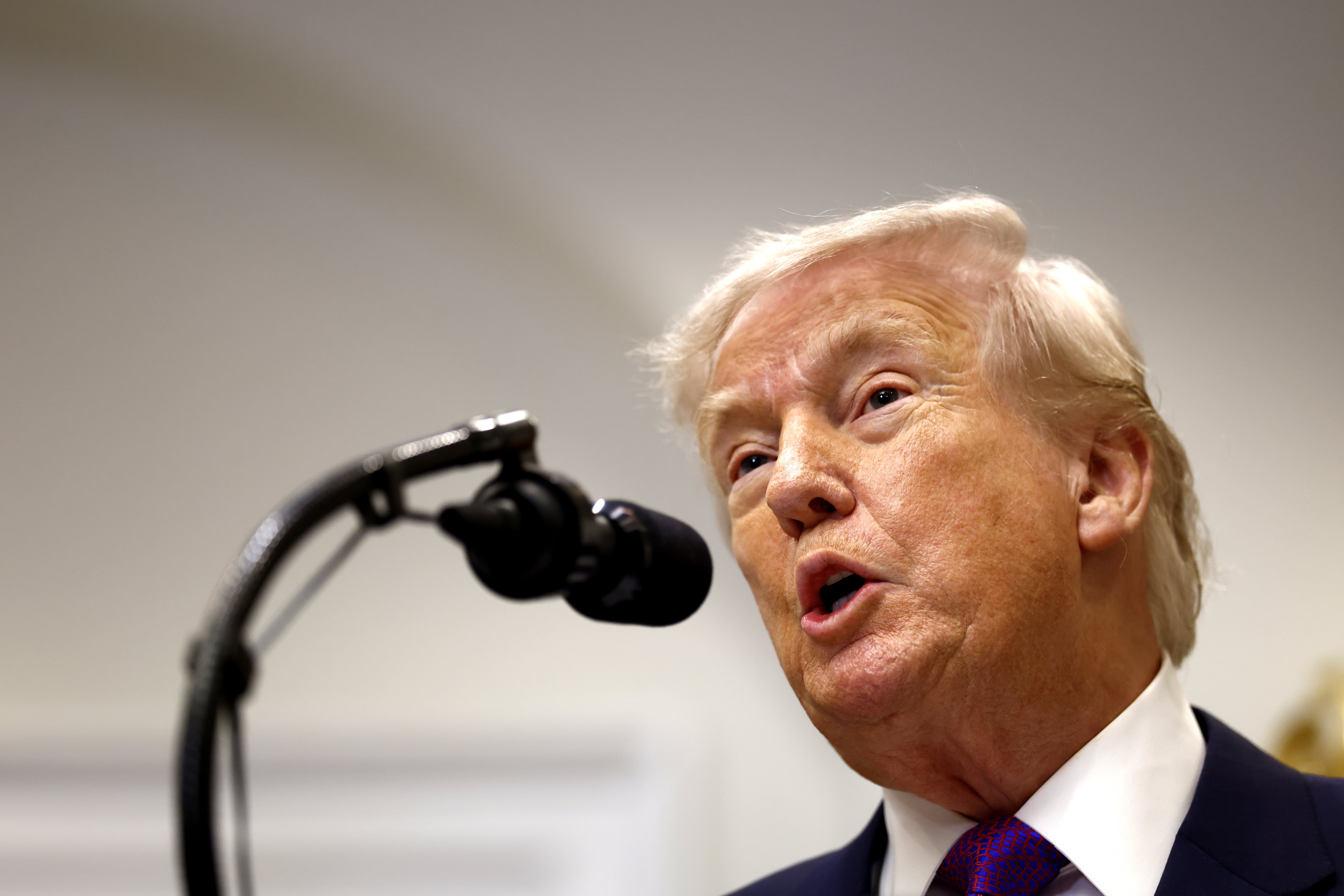 Trump dio un plazo de 15 días a Irán para negociar sobre su plan nuclear: “Llegamos a un acuerdo o será una desgracia para ellos”