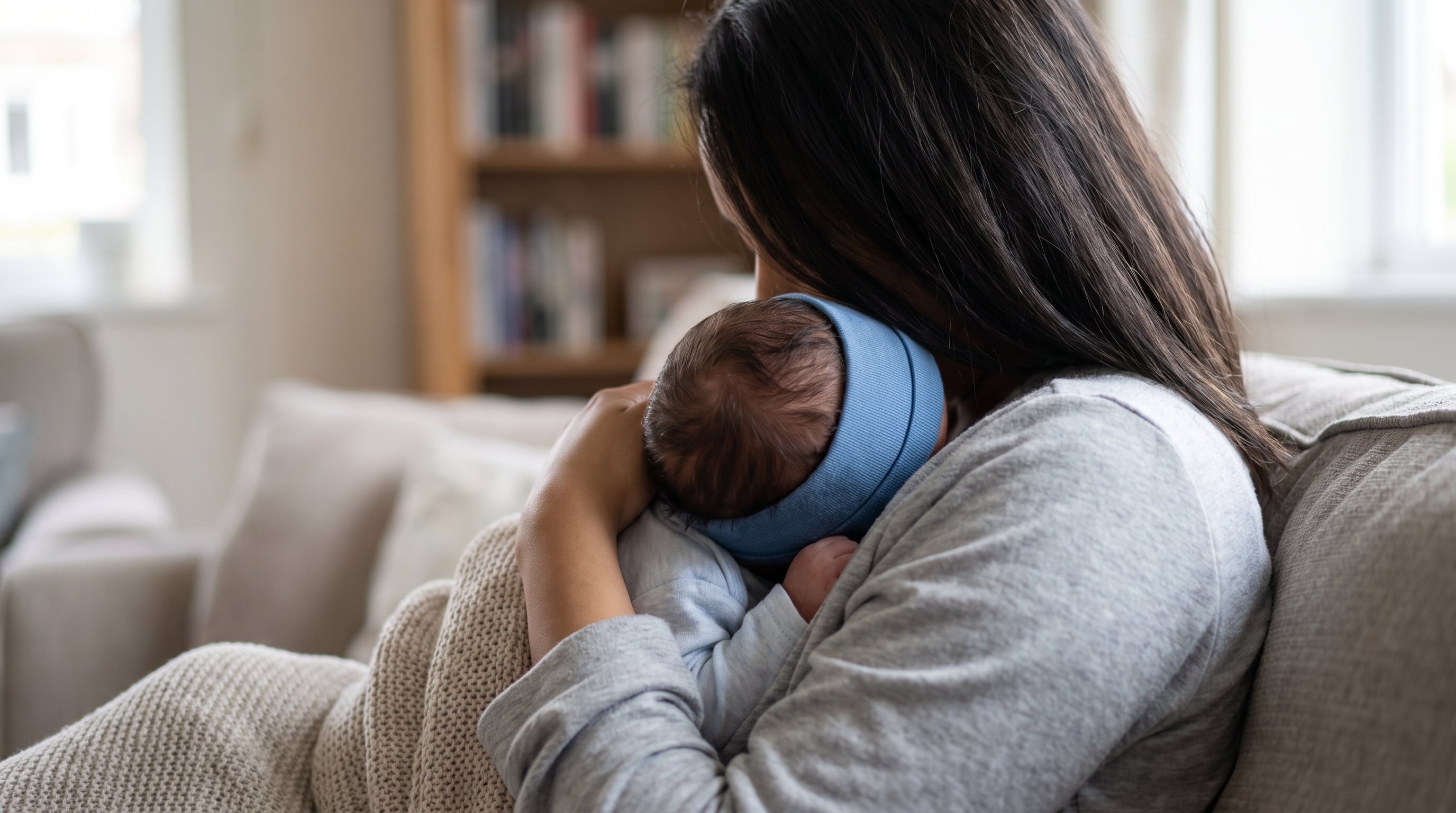 Entre los jóvenes de 18 a 34 años, solo el 34% considera prioritario tener hijos, en un cambio generacional sobre la parentalidad (Imagen Ilustrativa Infobae)