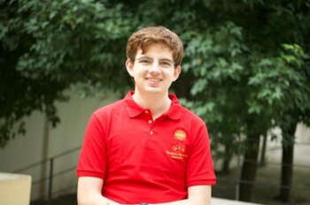 En la imagen, Tomás Cantú