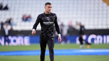 El Barça traspasa al portero Iñaki Peña al Panathinaikos griego