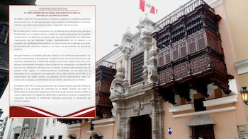 Perú rompe relaciones diplomáticas con Irán por restricciones en el estrecho de Ormuz y retroceso democrático