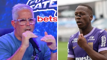 Diego Rebagliati cuestiona a Luis Advíncula por su actitud en el Alianza Lima vs Sporting Cristal: “Quiere escuelear y amedrentar a los chibolos”