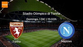 Torino Nápoles