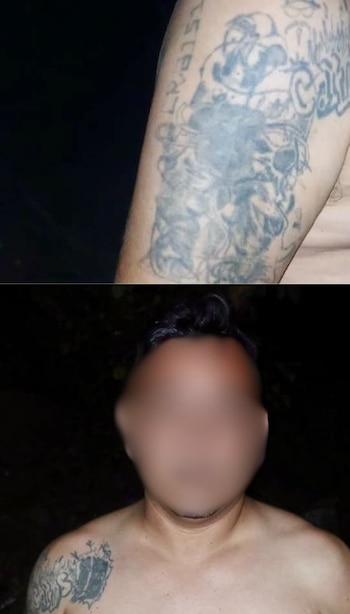 El arresto de “Tapón” se produjo en operativos ejecutados por militares y la Policía Nacional Civil bajo el régimen de excepción en el occidente de El Salvador. (Retomado de: René Francis Merino Monroy)
