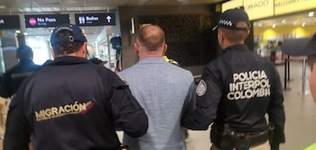 Alimov tenía en sus planes