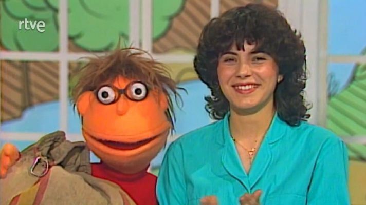 Sonia Martínez, en 'Sabadabadá'. (RTVE)