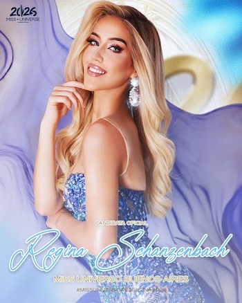 Todas las candidatas a Miss Universo Argentina 2026