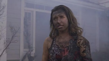 Hayden Panettiere en "Héroes"