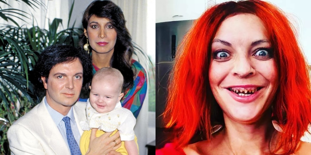 Lourdes Ornelas rompe el silencio sobre la hija trans que tuvo con Camilo Sesto: “Él está tocando fondo” - Infobae