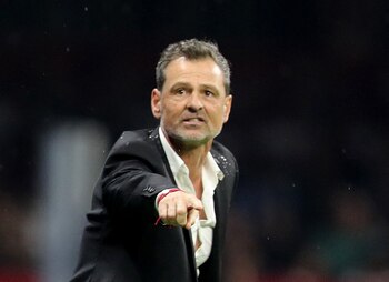 Los dos partidos que hasta