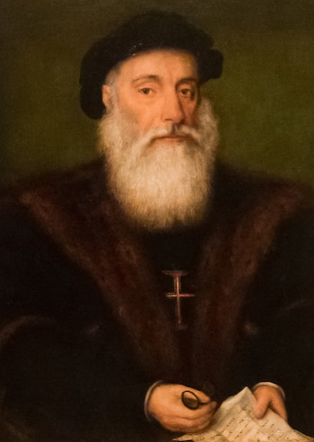 Vasco da Gama fue una