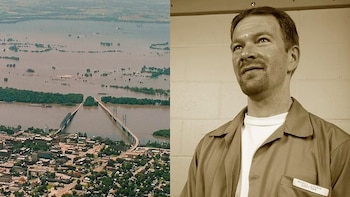 El extraño caso del hombre que inundó un pueblo para evitar que su esposa lo descubra de fiesta con sus amigos