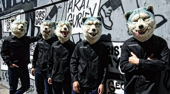 Man With A Mission transformará