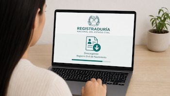 Así puede solicitar la copia del registro civil sin salir de su casa: la Registraduría explicó cómo funciona este nuevo servicio