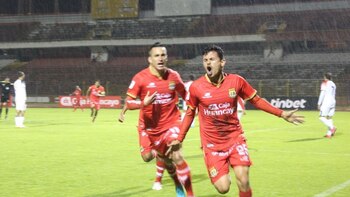 Sport Huancayo venció 3-0 a