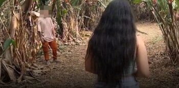 El video sexual fue grabado