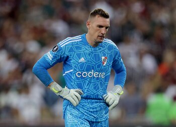 Franco Armani no es una