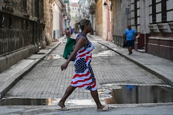 Un día en La Habana, Cuba, ante la constante crisis social que atraviesa
