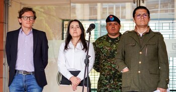 Gustavo Quintero, secretario de Gobierno;