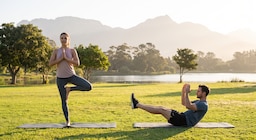 El yoga y el pilates mejoran la fuerza del core, según expertos en movimiento