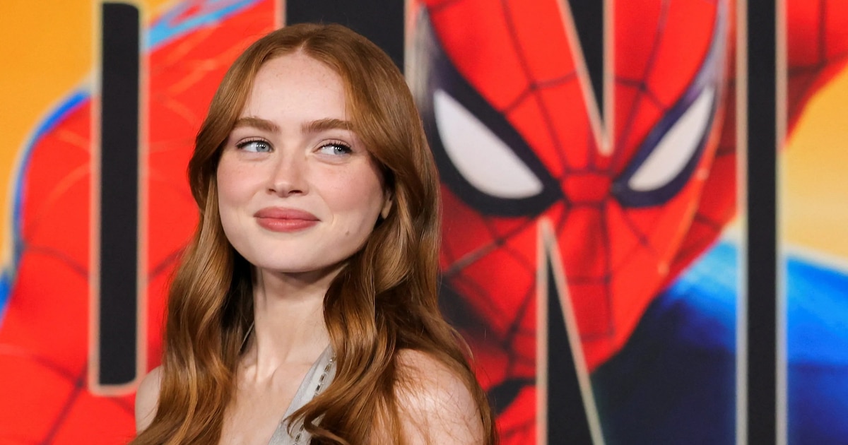 La actriz de Spider-Man que inspira a la moda joven: el glamour discreto de Sadie Sink