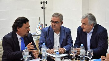 La Mesa del Litio quiere