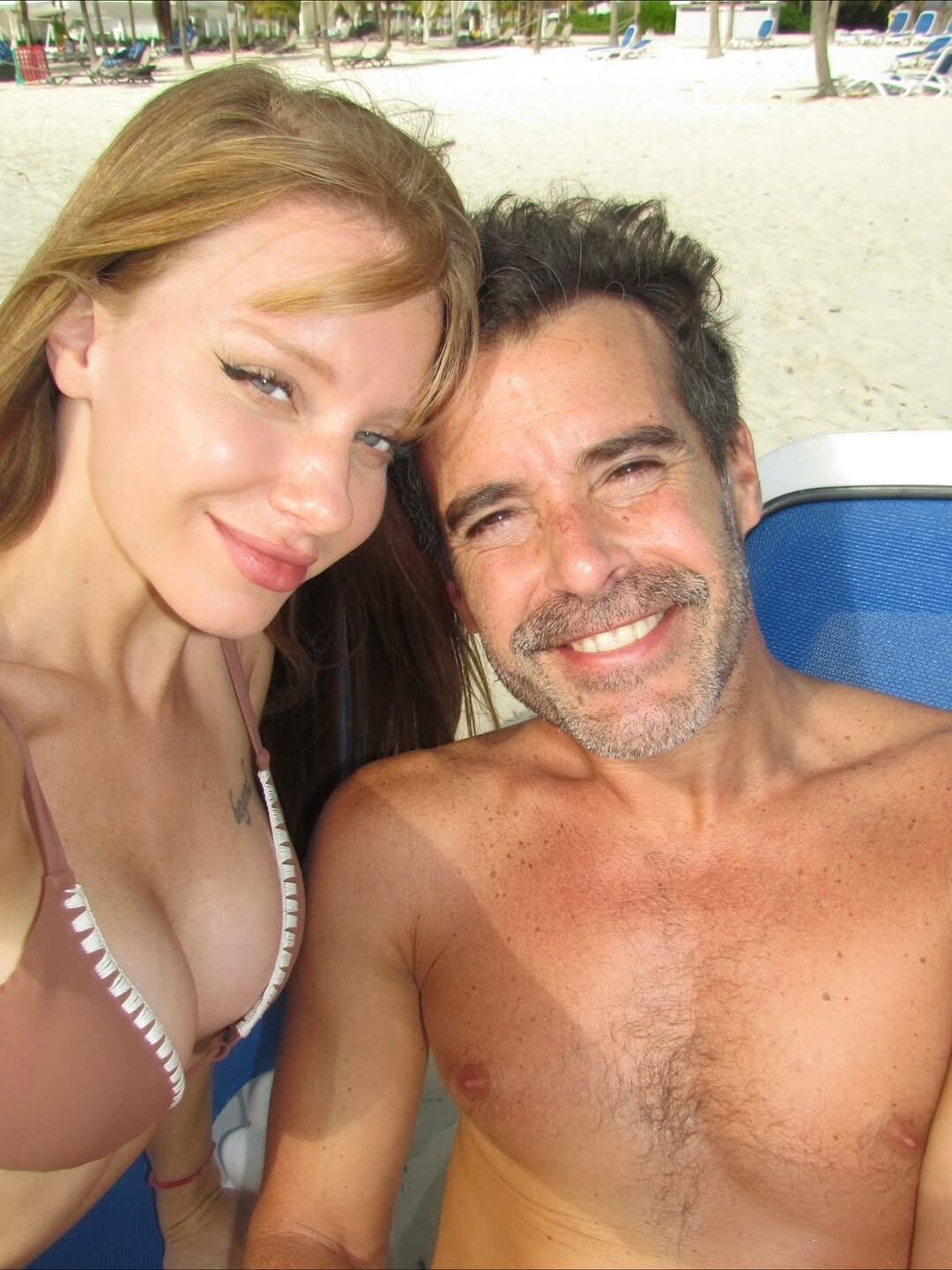 Nicolás Cabré y Rocío Pardo ultiman detalles de su casamiento (Instagram)